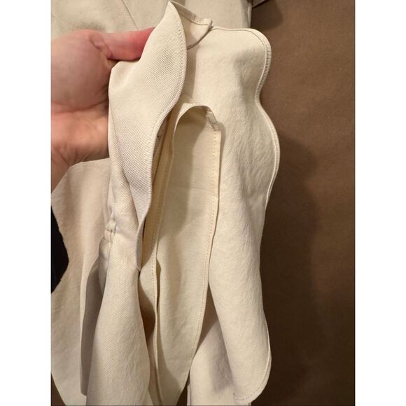 Sandro OP Albi V-Neck Dress - Picture 9 of 12